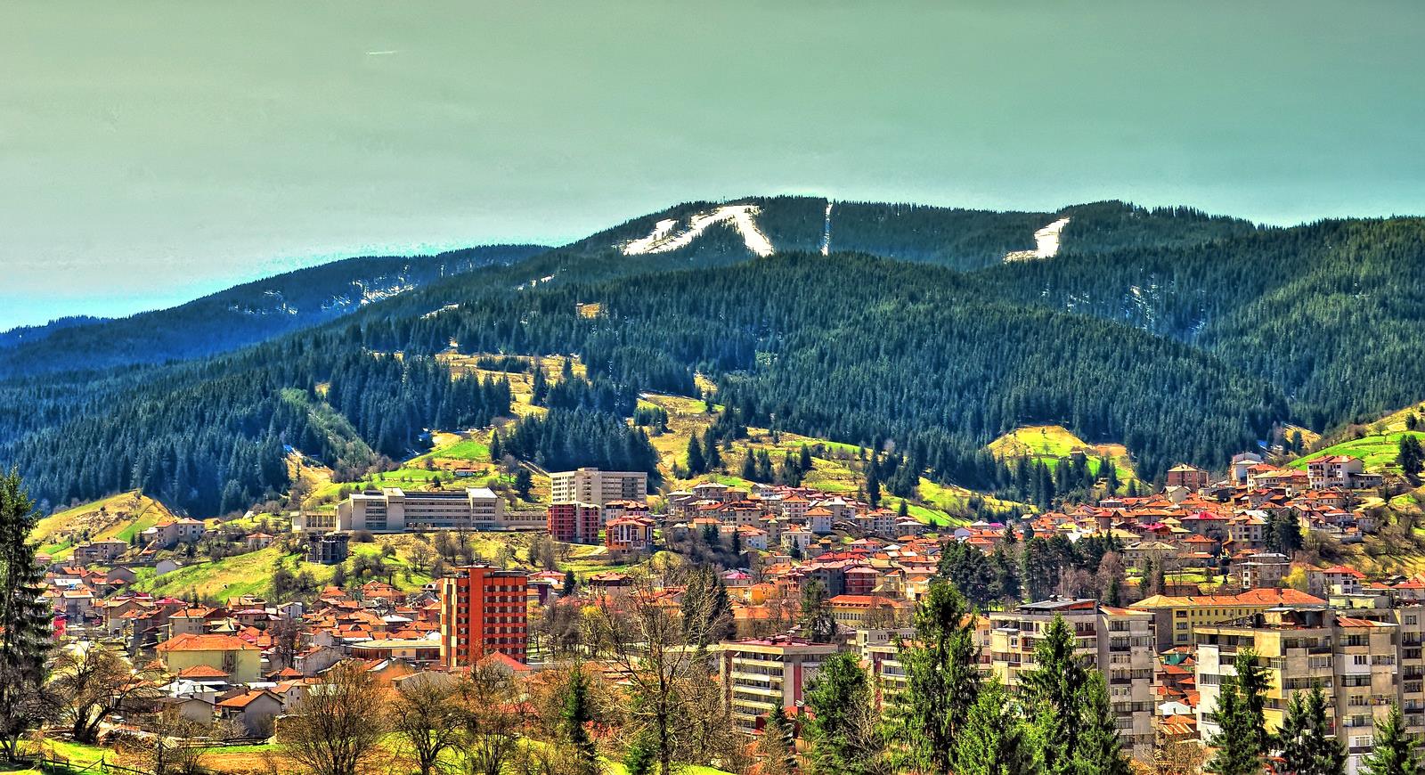 Честването на 60 тата юбилейна годишнина по случай обявяването на Чепеларе