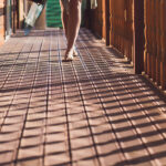 Декинг на терасата