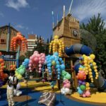 Детска площадка в Бургас