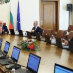 Димитър Главчев среща в Министерски съвет