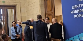 ДПС скандали в ЦИК