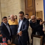 ДПС скандали в ЦИК