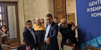 ДПС скандали в ЦИК