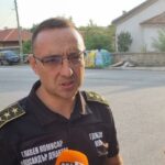 Главният комисар Александър Джартов