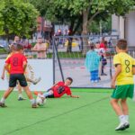 Футбол деца Христо Стоичков