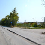 Главната улица към Южната промишлена зона, Варна