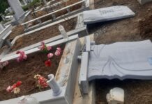 Гробище в Лозница