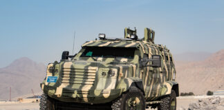 GUARDIAN International Armored Group