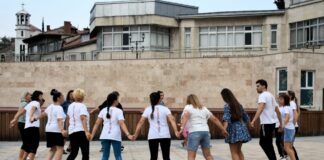 Хоро, народни танци