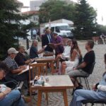 Художници - хумористи в Черноморец