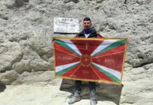 Старши лейтенант Владислав Рангелов