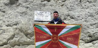 Старши лейтенант Владислав Рангелов