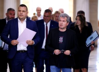 Станислав Балабанов и Тошко Йорданов