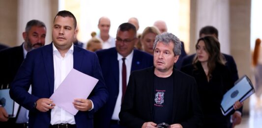 Станислав Балабанов и Тошко Йорданов