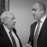 Иван Гарелов и Румен Радев