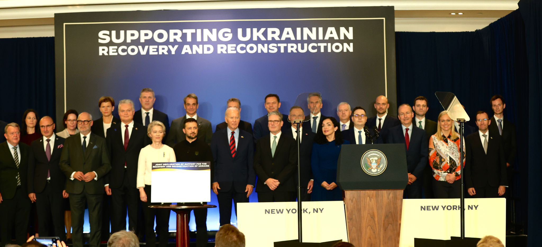 В рамките на Общия дебат на 79 ата сесия на Общото