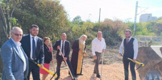 Изграждане на Югоизточния обход на Пловдив