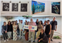 Изложба в Бургас