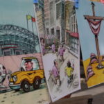 Карикатурите