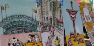 Карикатурите