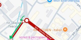 Карта на ремонта