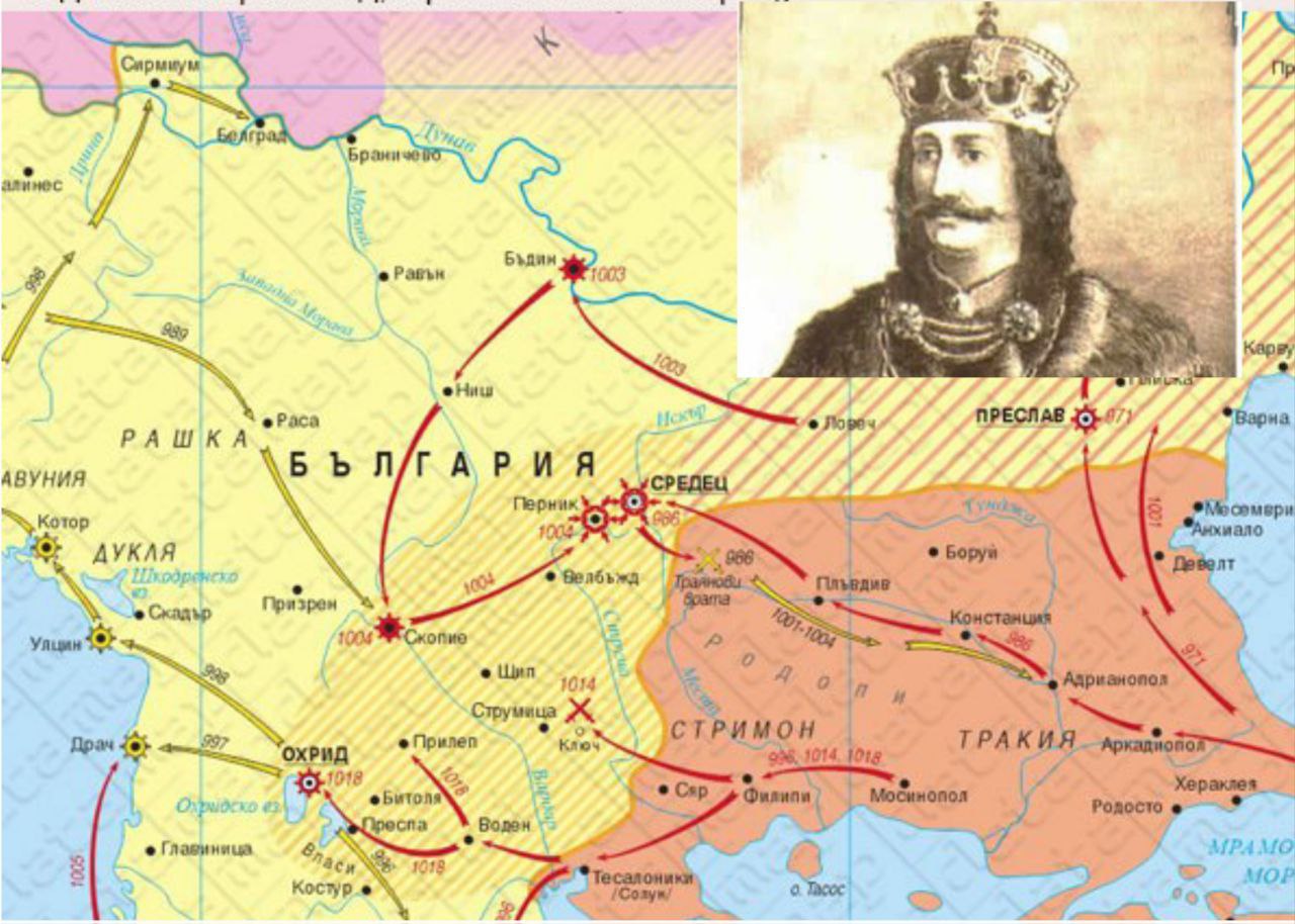 е една от онези исторически фигури чиито живот и съдба