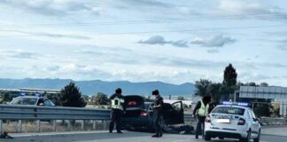 Катастрофа с мигранти