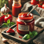 Домашен кетчуп