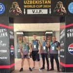 Кикбоксьори