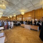 Клетвата на съдебните заседатели