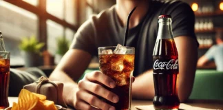 Газирана напитка