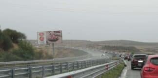 Катастрофа на АМ "Тракия"