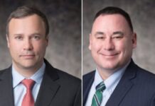 Д-р Реми Гербей и д-р Кевин Карол