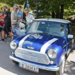 Конкурс за ретро автомобили във Варна