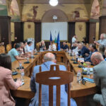 Консултации за състав на РИК-Бургас