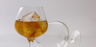 Коняк, алкохола, Китай