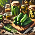 Кисели краставички