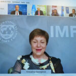 Кристалина Георгиева - МВФ