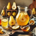 Домашен сироп от круши: Вкусна рецепта, караща да забравите купешките сокове Сироп от круши