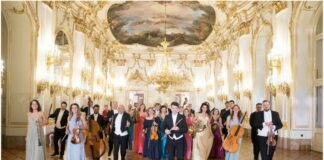 Оркестър на двореца “Шьонбрун”