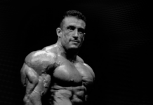 Дориан Йейтс