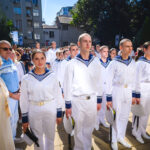 Курсантите от осмия випуск