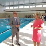 Георги Чакъров и Весела Лечева