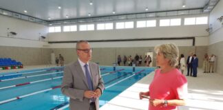 Георги Чакъров и Весела Лечева