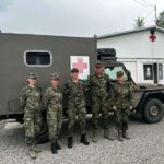 Военни медици, лекари