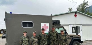 Военни медици, лекари