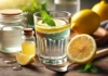 Вода с лимон, лимонов сок