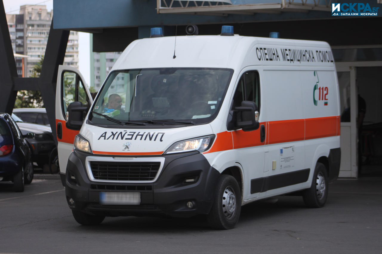 Петнадесетгодишно бременно момиче е било прието тази сутрин в областната