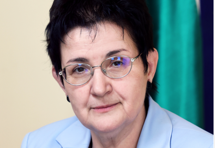 Бившият служебен вицепремиер и министър на финансите Людмила Петкова е