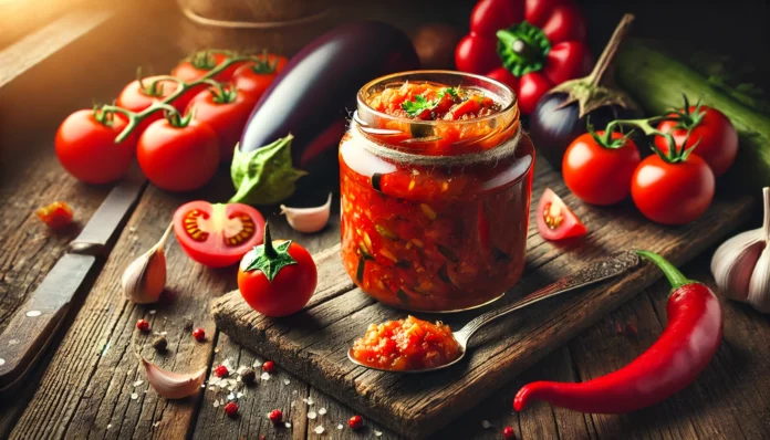 Домашна лютеница Домашна лютеница